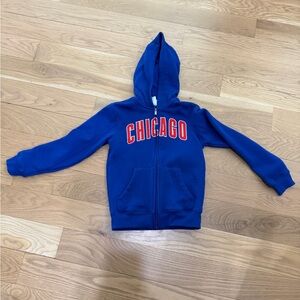 Genuine Merchandise Blue Chicago Kids Hoodie